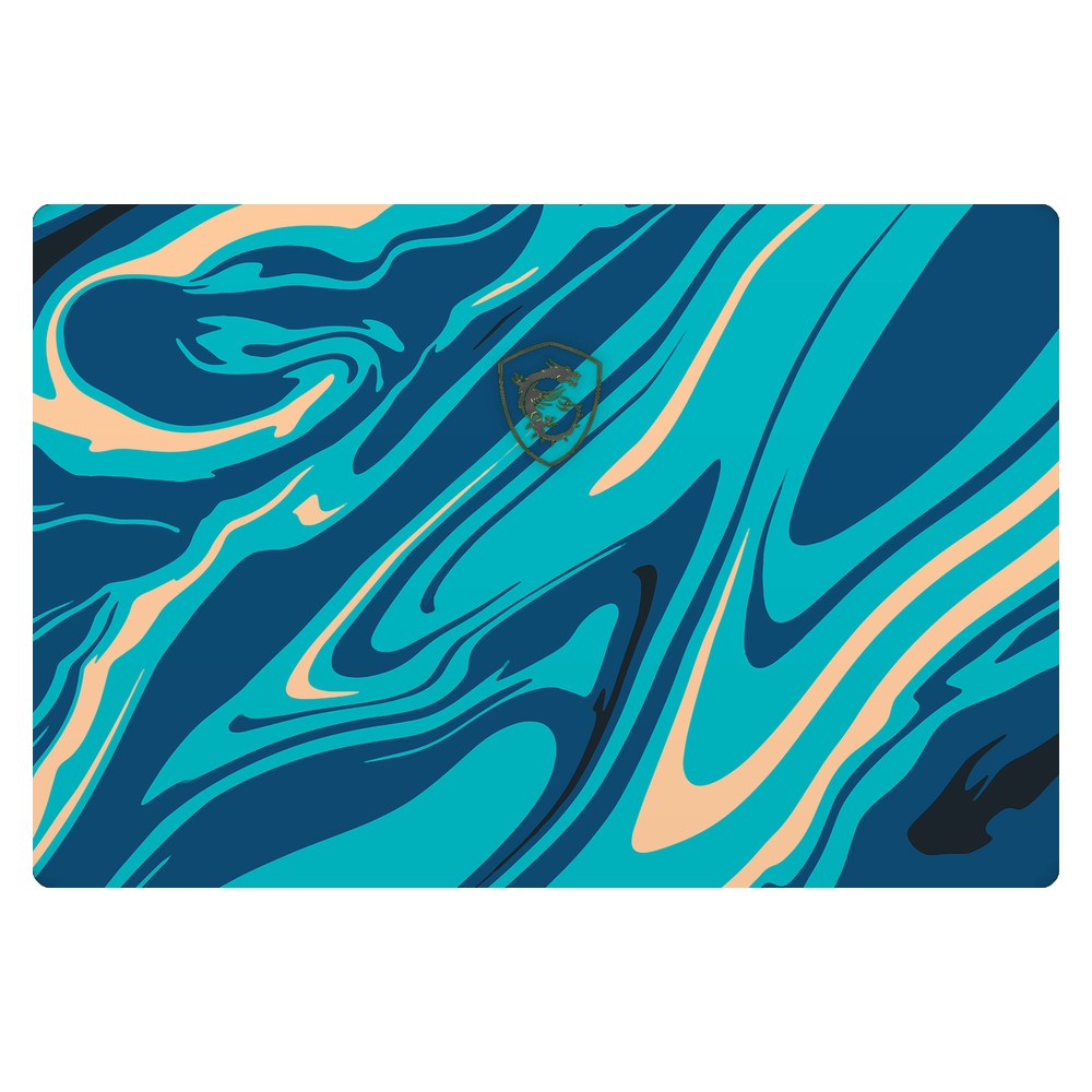 MSI Prestige 15 A10SC laptop skin - Elysium