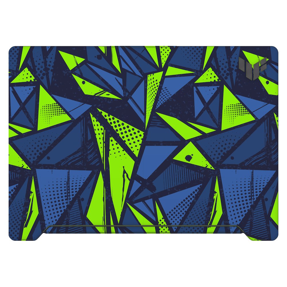 ASUS TUF Dash F15 FX517Z 2022 laptop skin - Abstraxx - G