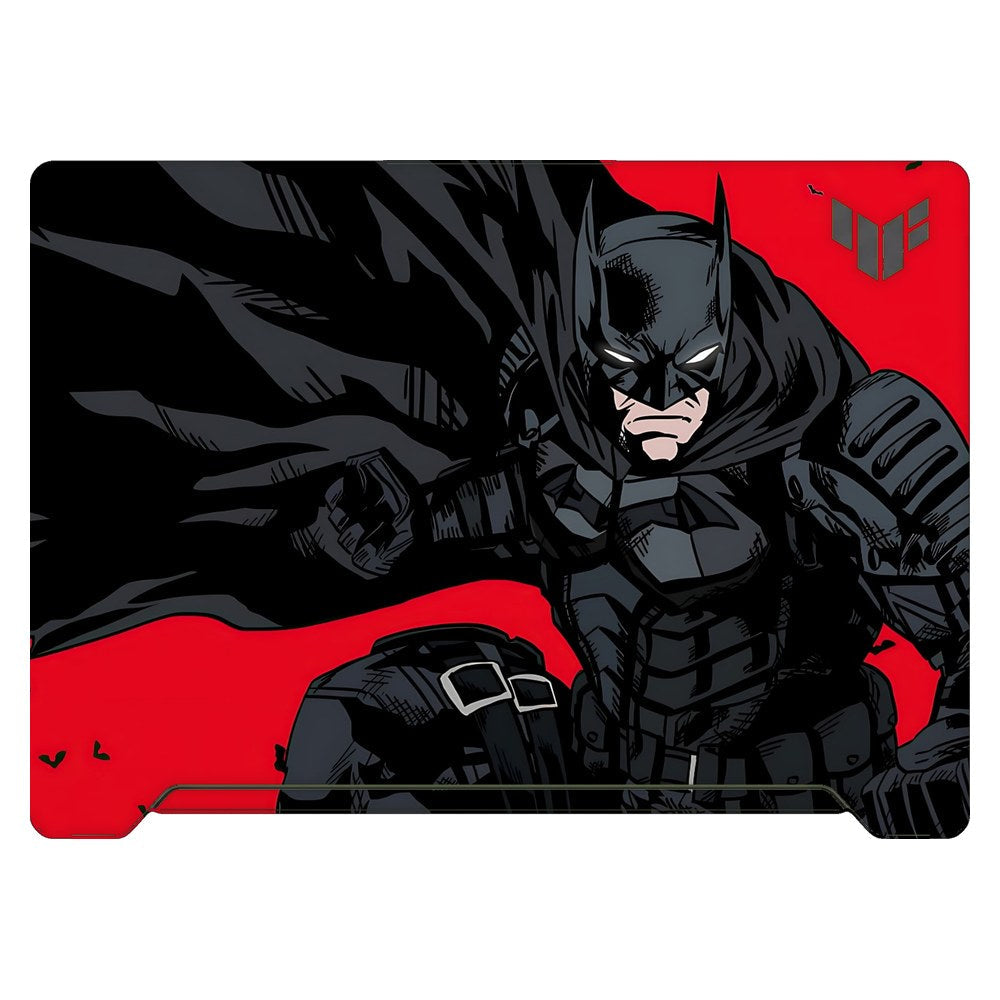ASUS TUF Dash F15 FX517Z 2022 laptop skin - Crimson Knight
