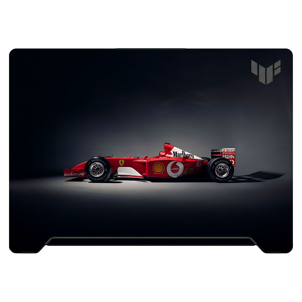 ASUS TUF Dash F15 FX517Z 2022 laptop skin - F1 Scuderia