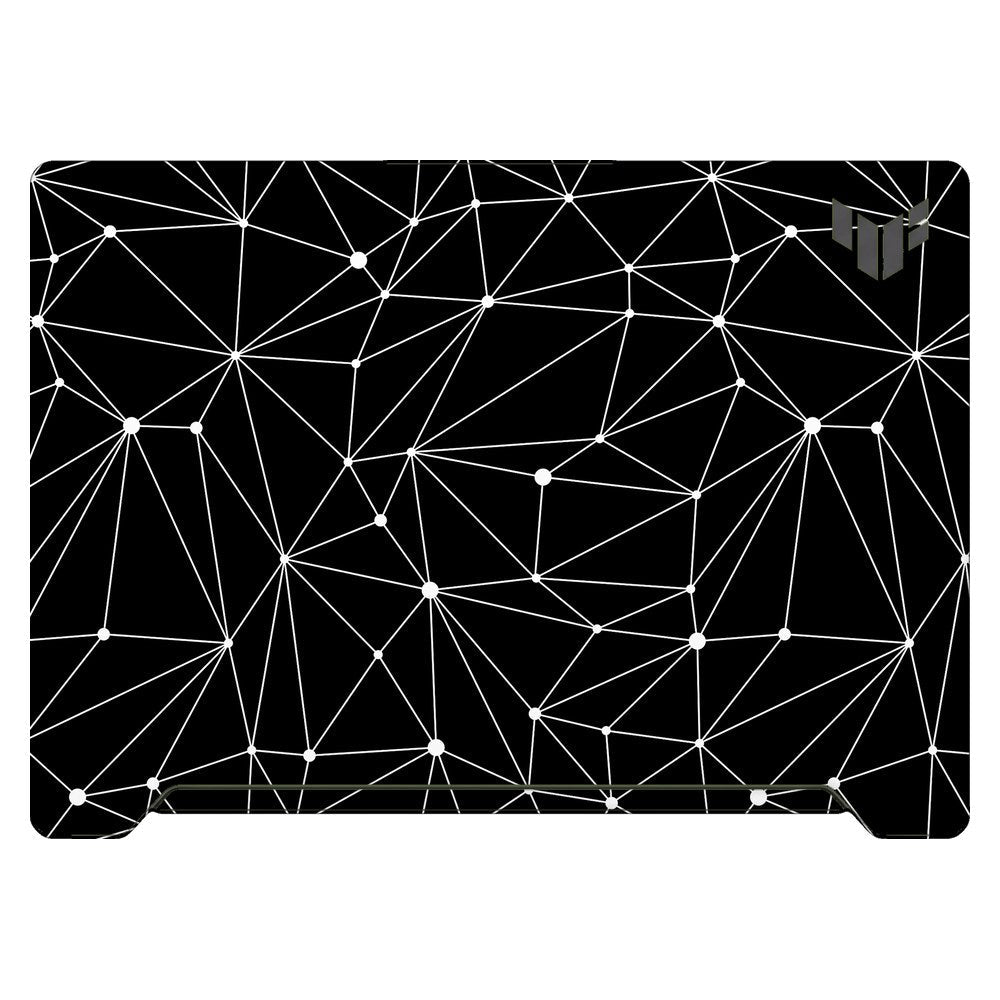 ASUS TUF Dash F15 FX517Z 2022 laptop skin - Goofy Grin