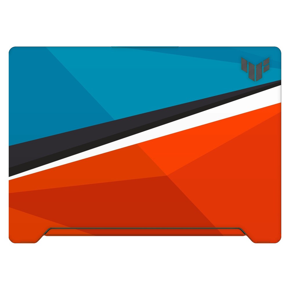 ASUS TUF Dash F15 FX517Z 2022 laptop skin - Horizon Slice