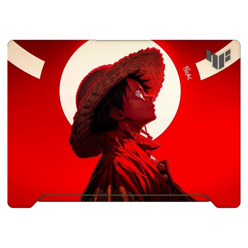 ASUS TUF Dash F15 FX517Z 2022 laptop skin - King of the Pirates