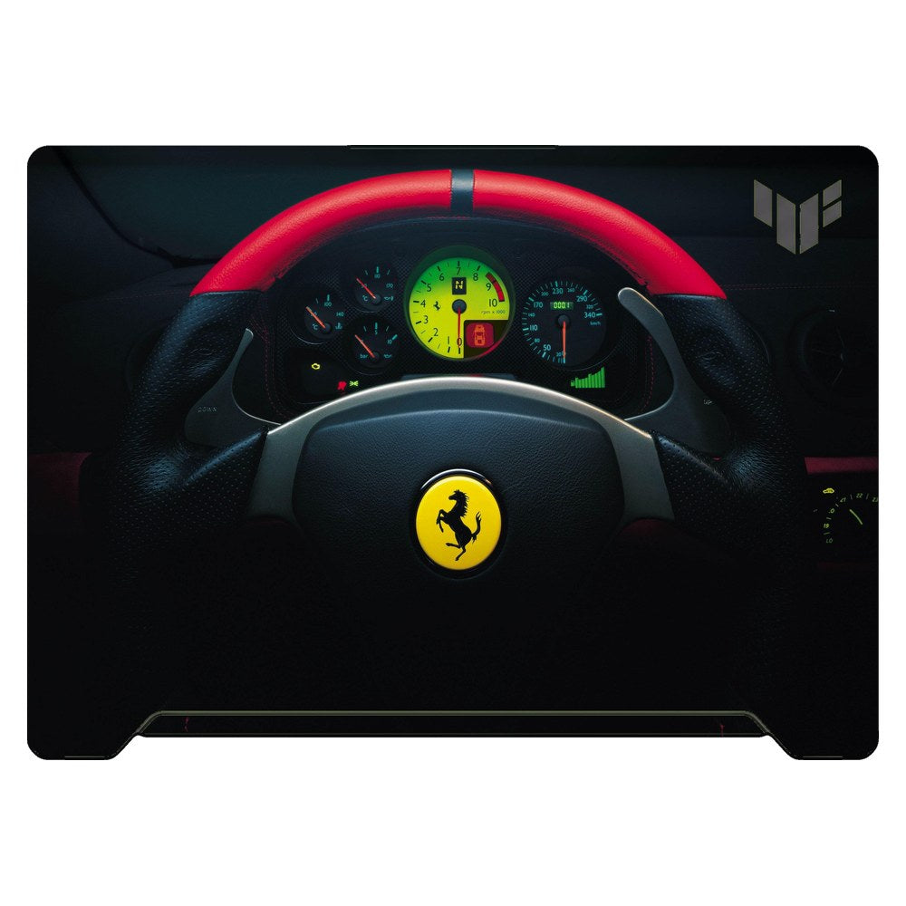 ASUS TUF Dash F15 FX517Z 2022 laptop skin - Maranello Machine