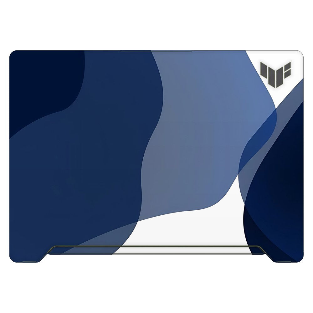 ASUS TUF Dash F15 FX517Z 2022 laptop skin - Minim Blue