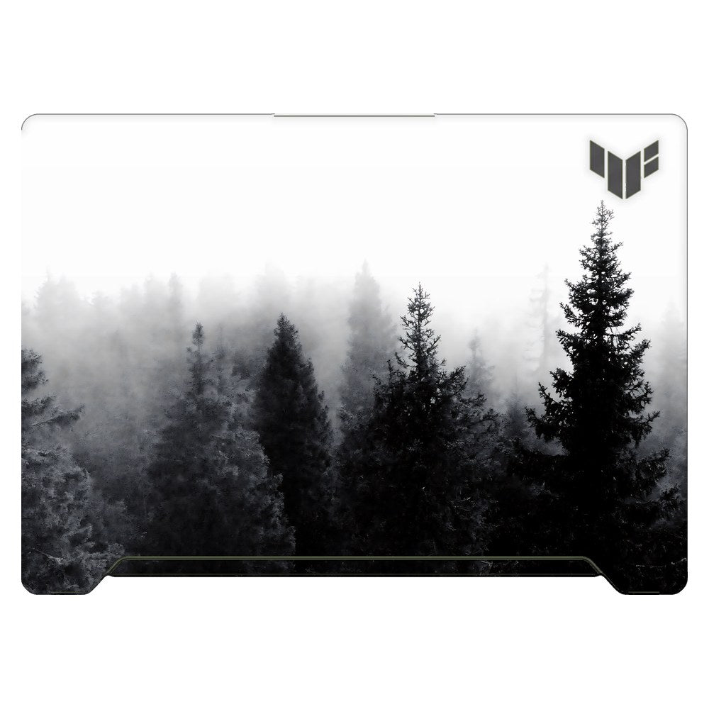ASUS TUF Dash F15 FX517Z 2022 laptop skin - Silent Forest