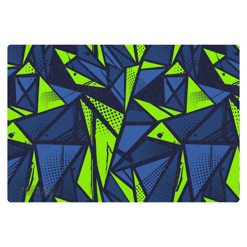 ASUS ZenBook 14 UX3402 laptop skin - Abstraxx - G