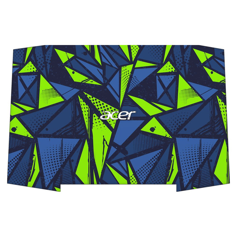 ACER Aspire VX5-591G laptop skin - Abstraxx - G