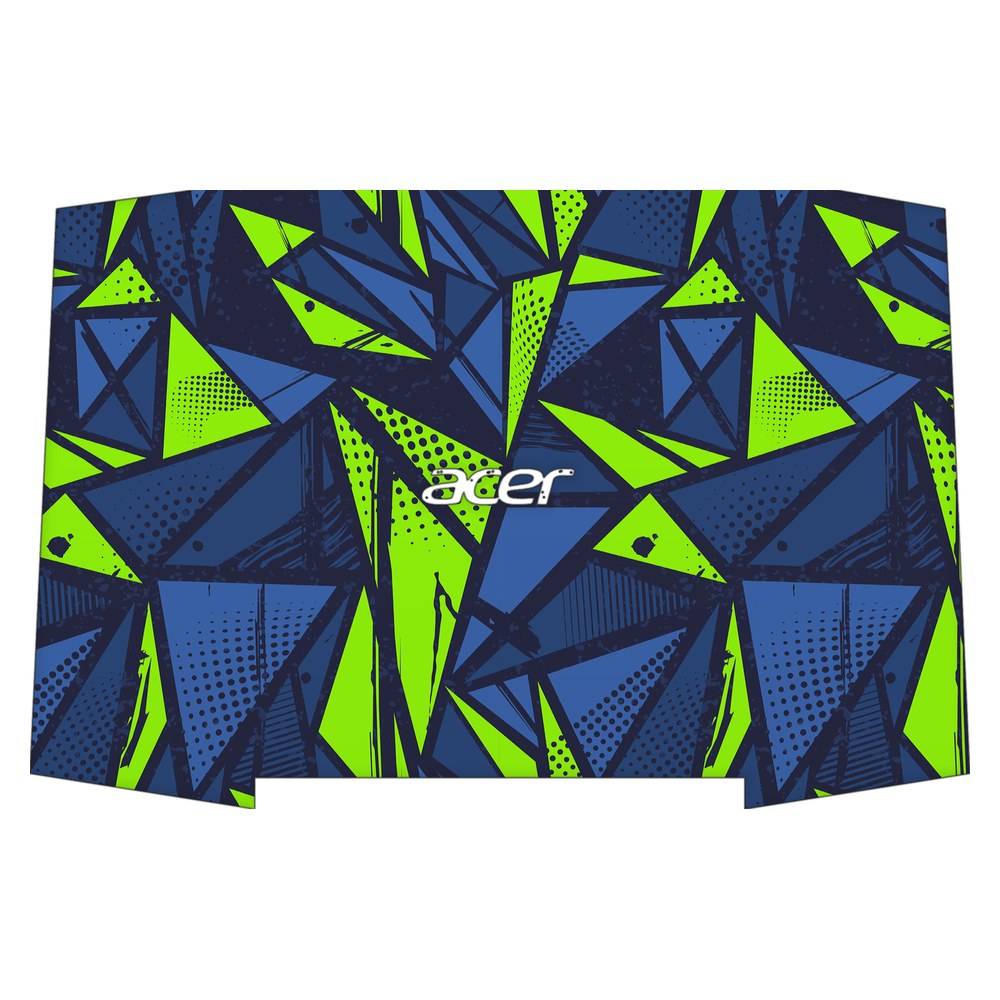 ACER Aspire VX5 laptop skin - Abstraxx - G