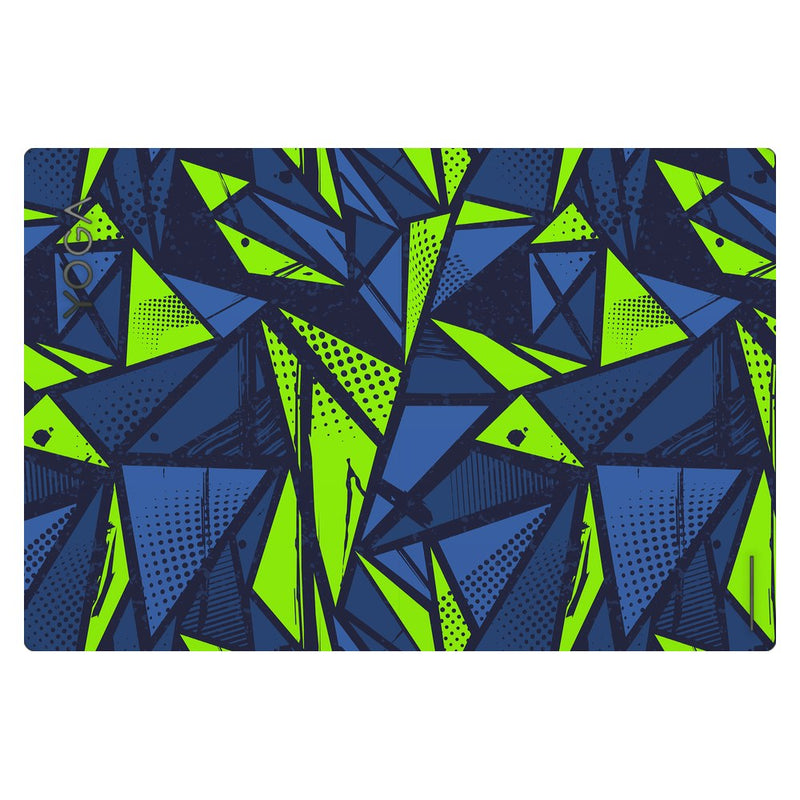 Lenovo Yoga Book 9 13IRU8 laptop skin - Abstraxx - G