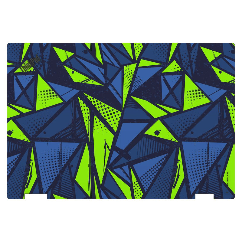 Lenovo ThinkPad Yoga 370 laptop skin - Abstraxx - G