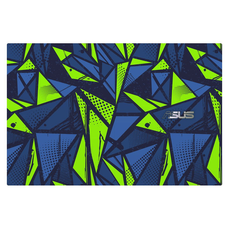 ASUS Zenbook 14, Q408UG laptop skin - Abstraxx - G