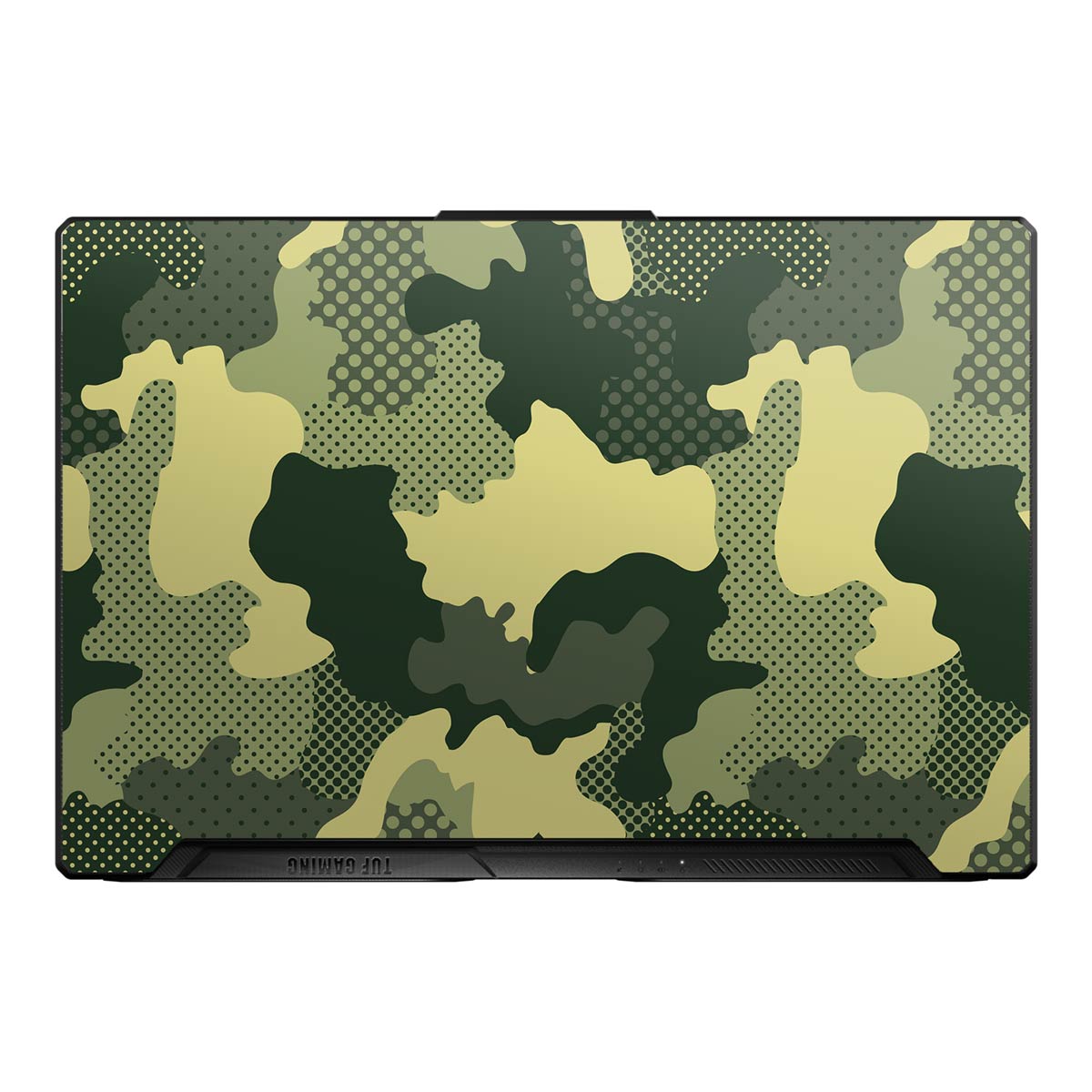 Military Green Camo - Laptop Skins