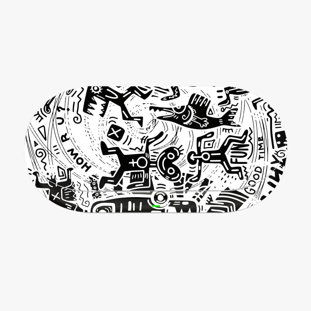 Monochromatic Psycho