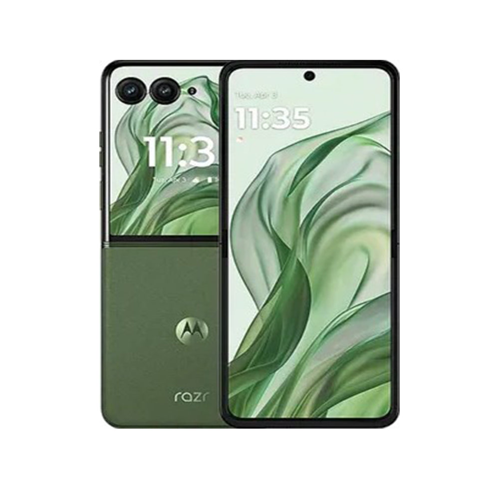 Moto Razr 50 Ultra (5G) Skins & Wraps (Only Back No Edge to Edge)
