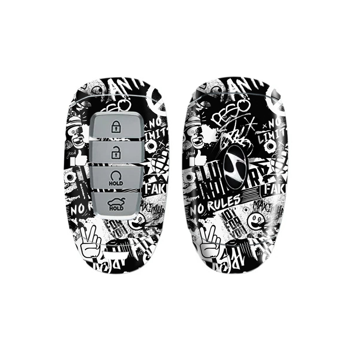 No Limits - Car Key Skins