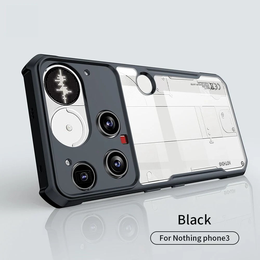 XUNDD Beatle drop protection case for Nothing Phone 3 - view 1