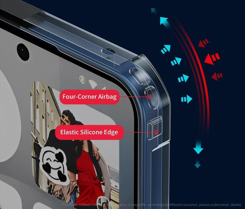 XUNDD Beatle drop protection case for Nothing Phone 3a - view 3