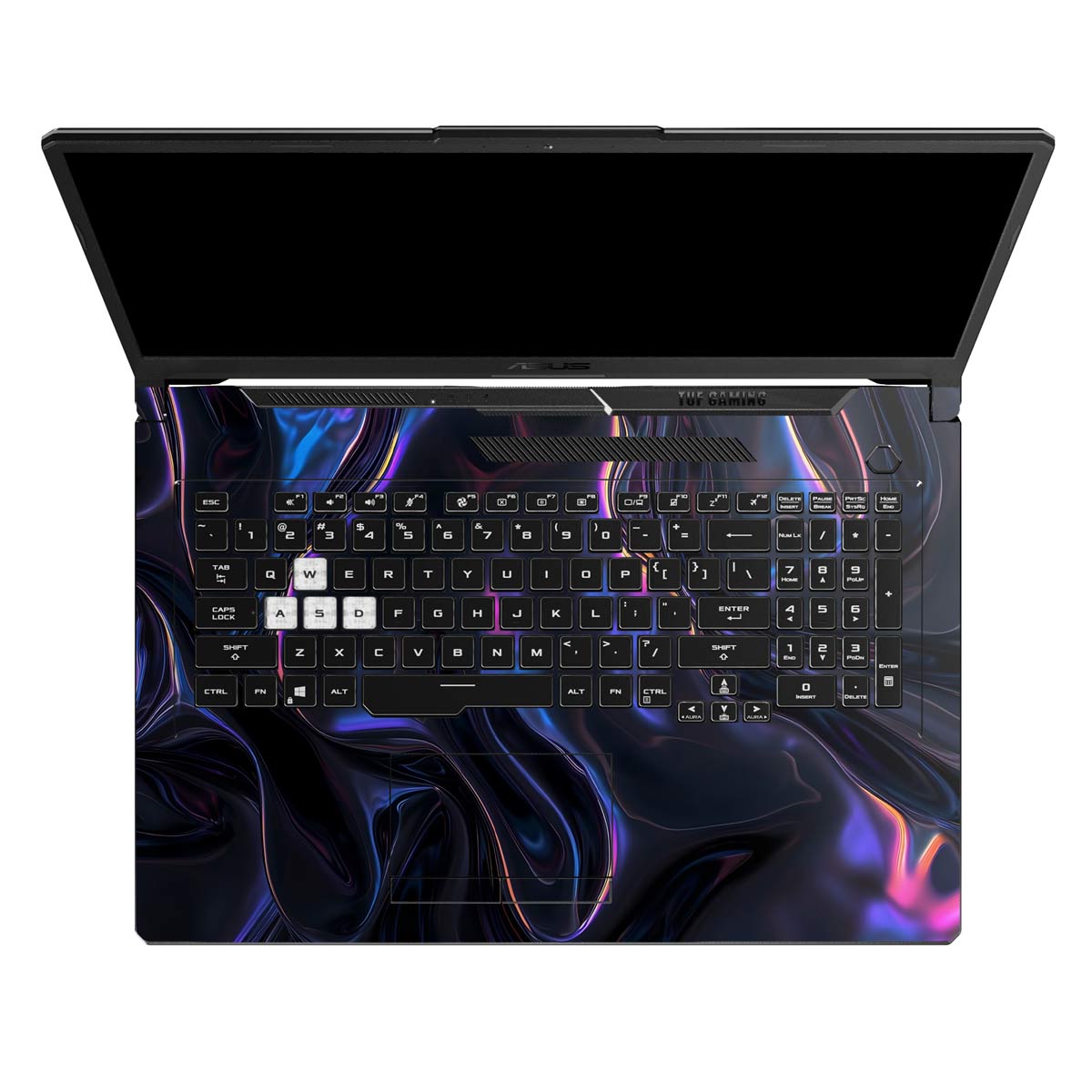 Oil Slick - Laptop Skins