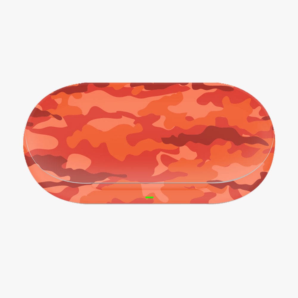orange Camouflage