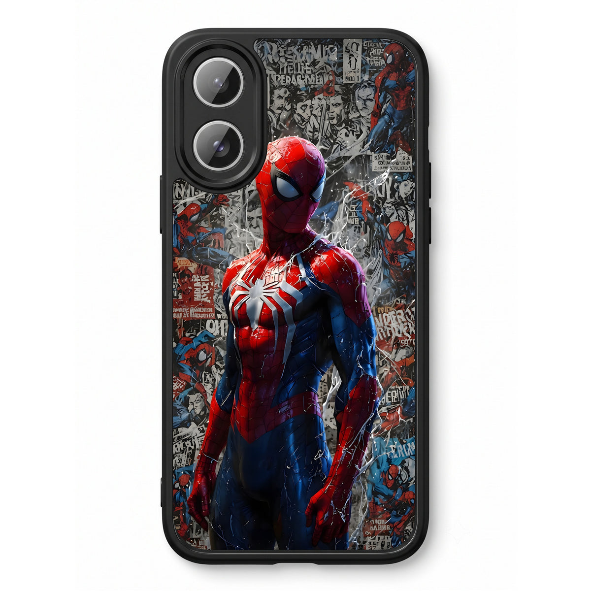 Panel Hopper printed Doyers case