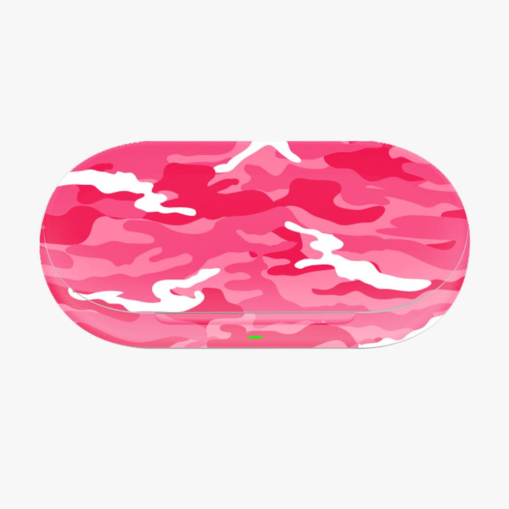 Pink Camouflage