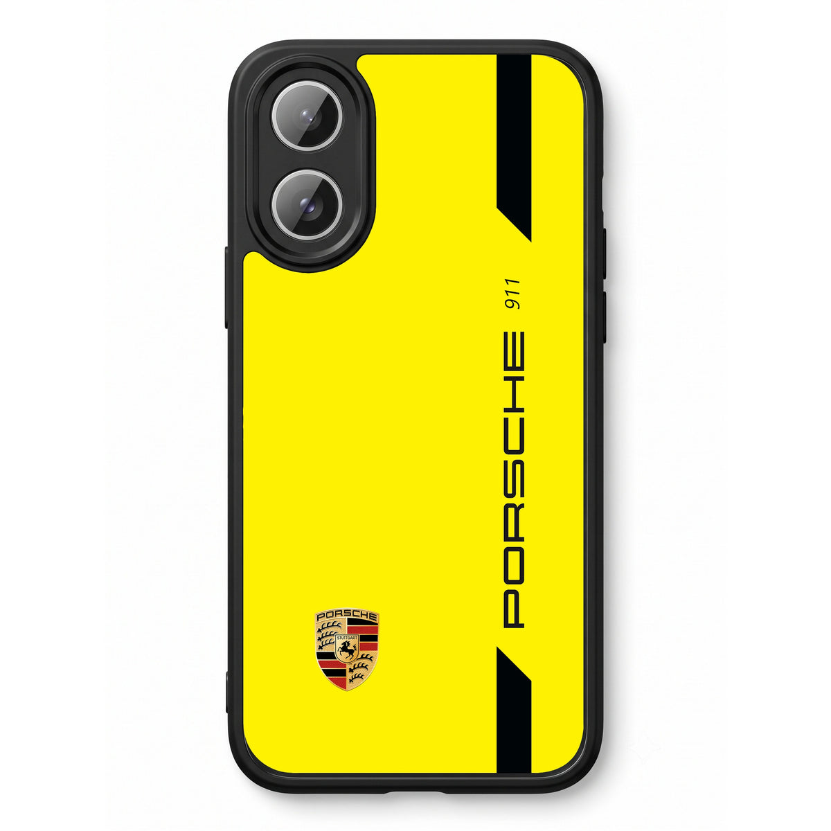 Porsched printed Doyers case, alternate view