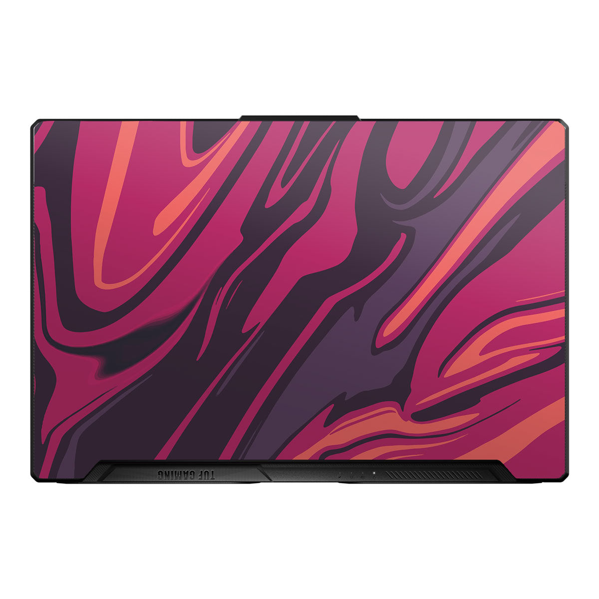 Poseidon Red - Laptop Skins