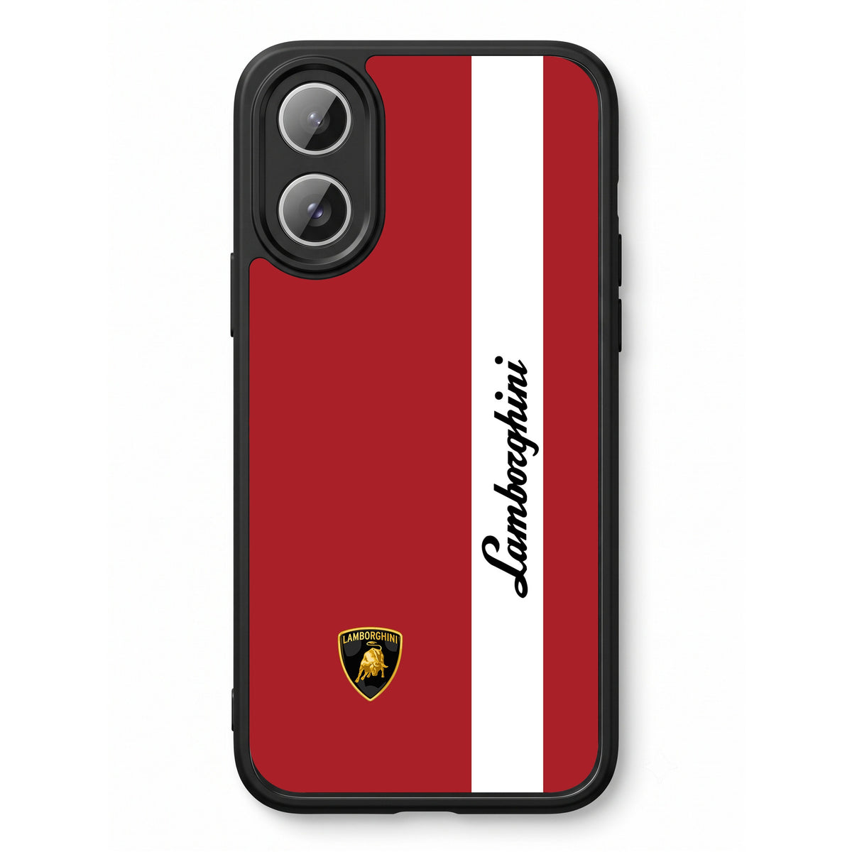 Ruby Racer printed Doyers case, alternate view