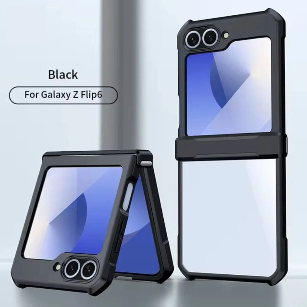 XUNDD Beatle drop protection case for Samsung Galaxy Z Flip 6 - view 4