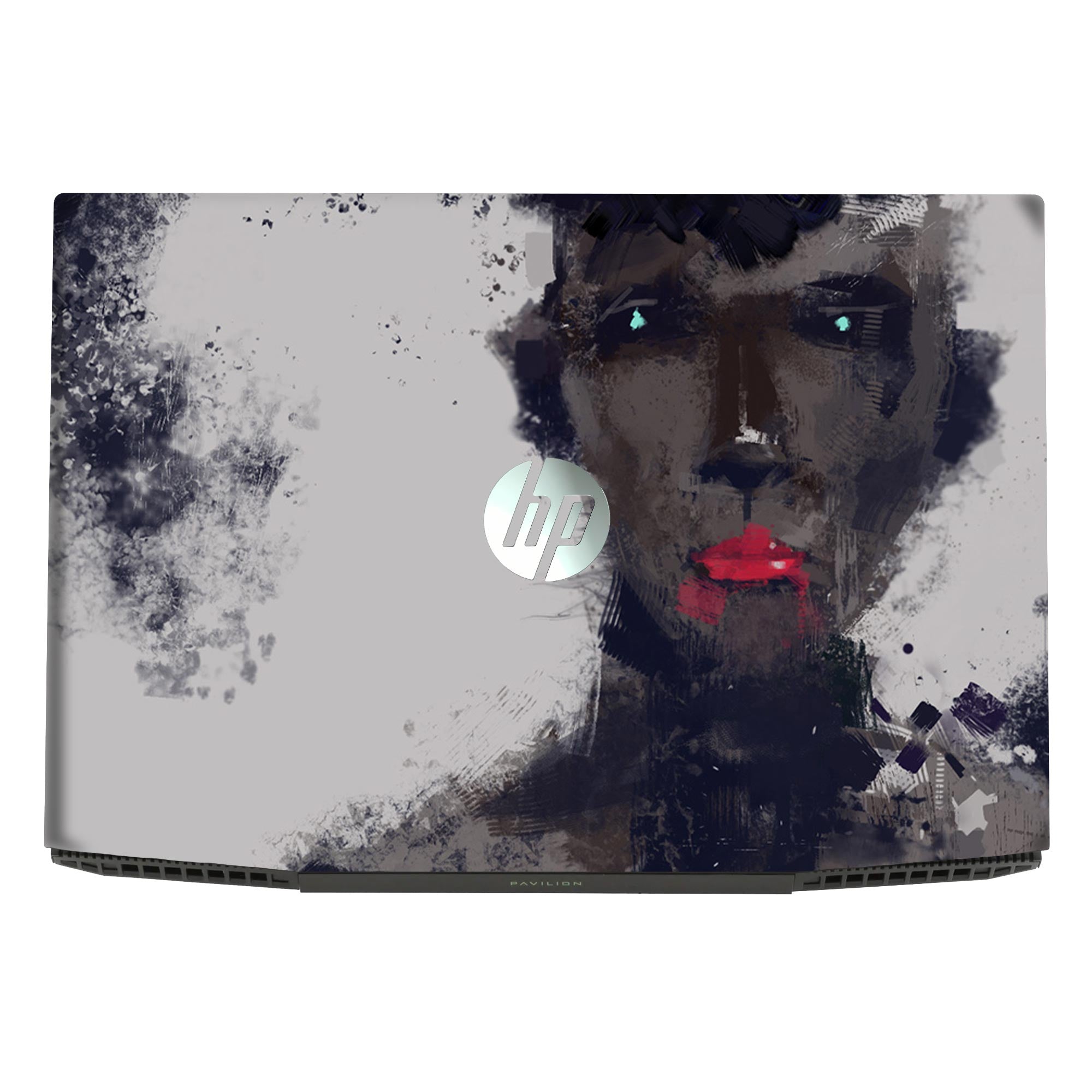 Hp Pavilion Gaming - 15-CX0182TX Skins & Wraps