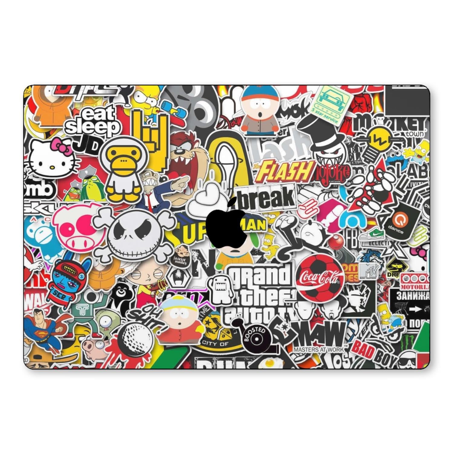 Macbook Air M1 2020 Skins & Wraps