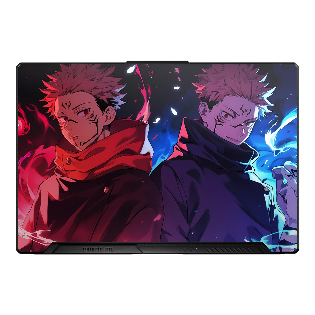 Sukuna - Laptop Skins
