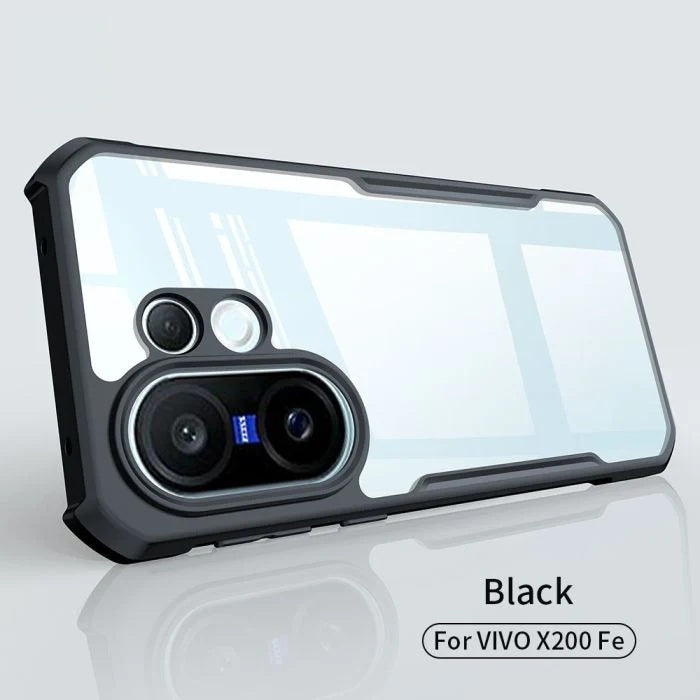 XUNDD Beatle drop protection case for vivo X200 FE - view 2