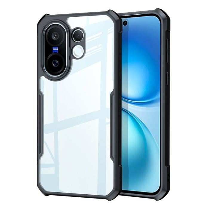 XUNDD Beatle drop protection case for vivo X200 FE - view 1