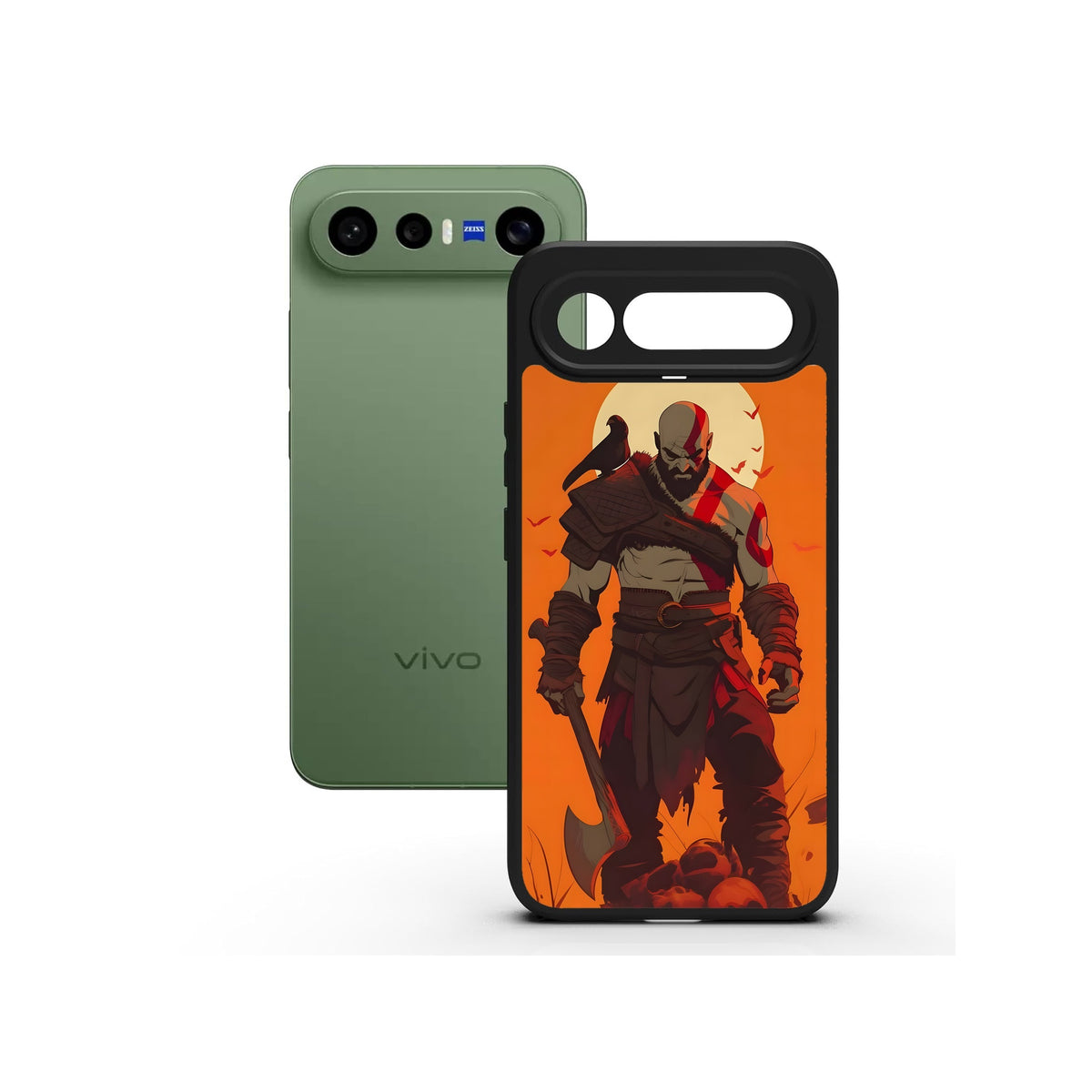 Warlords Dawn printed Doyers case
