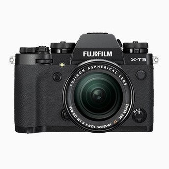 Fujifilm X-T3 Skins