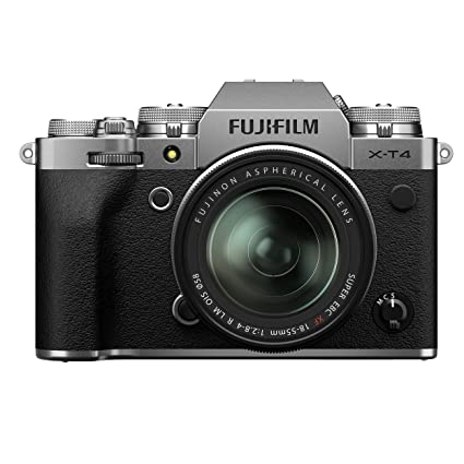 Fujifilm X-T4 Skins
