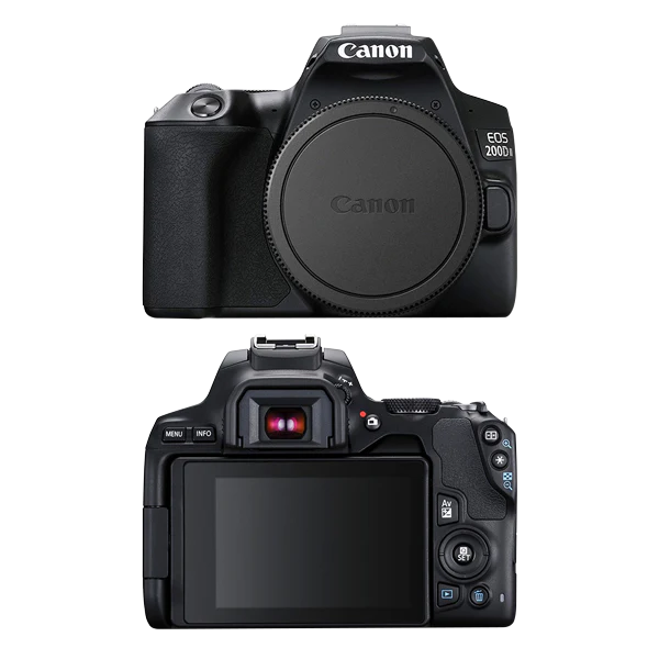 Canon 200d Mark II Skins