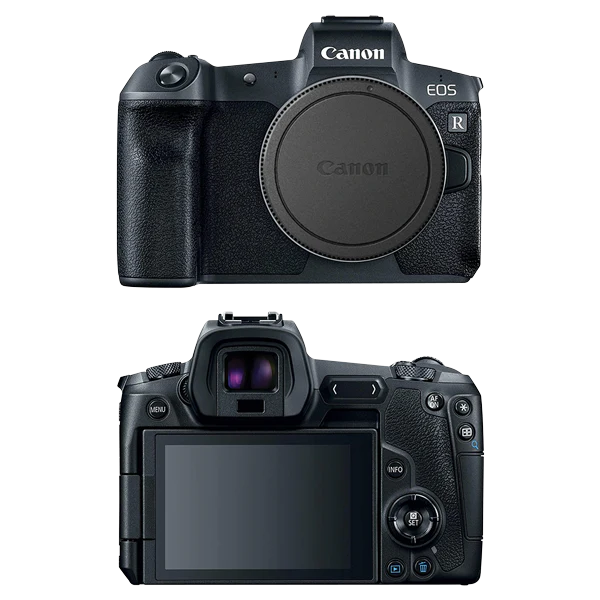 Canon EOS R Skins