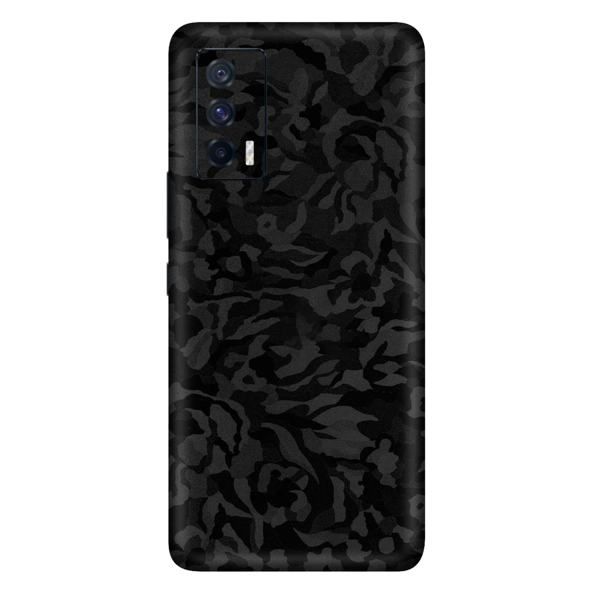 Vivo IQOO 7 Skins & Wraps