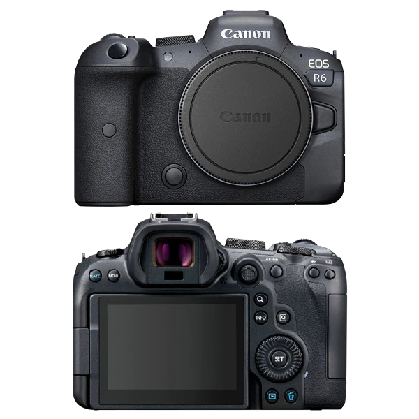 Canon EOS R6 Skins