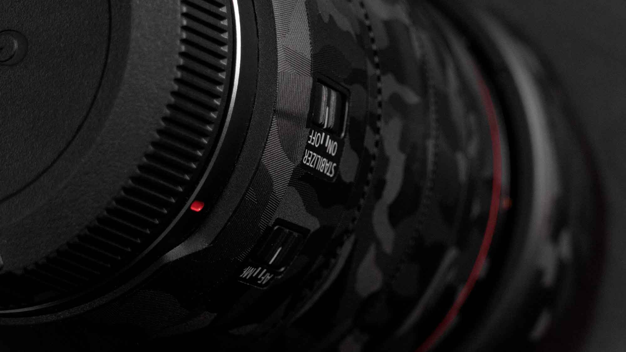 Lens Skins