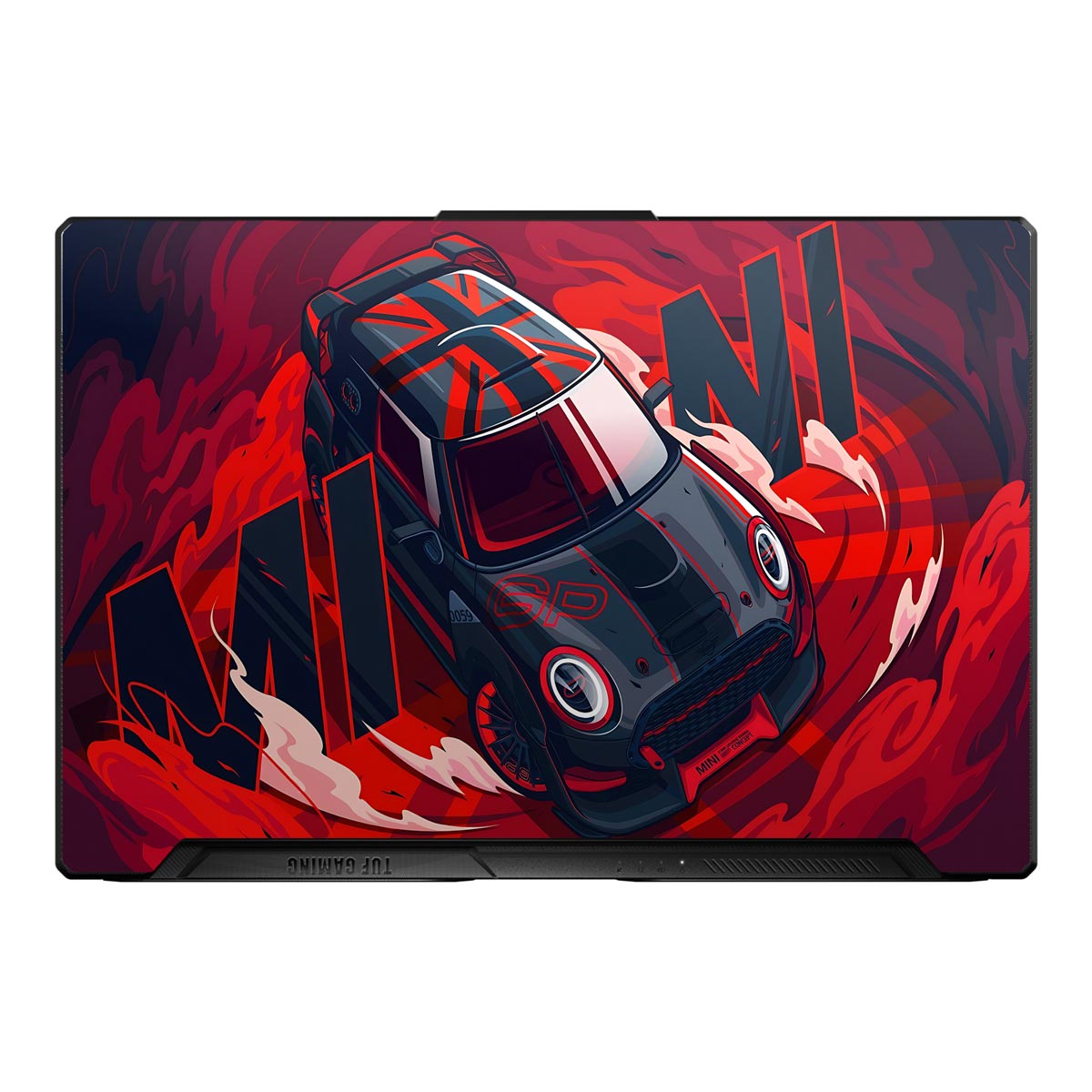 Mini Adrenaline - Laptop Skins