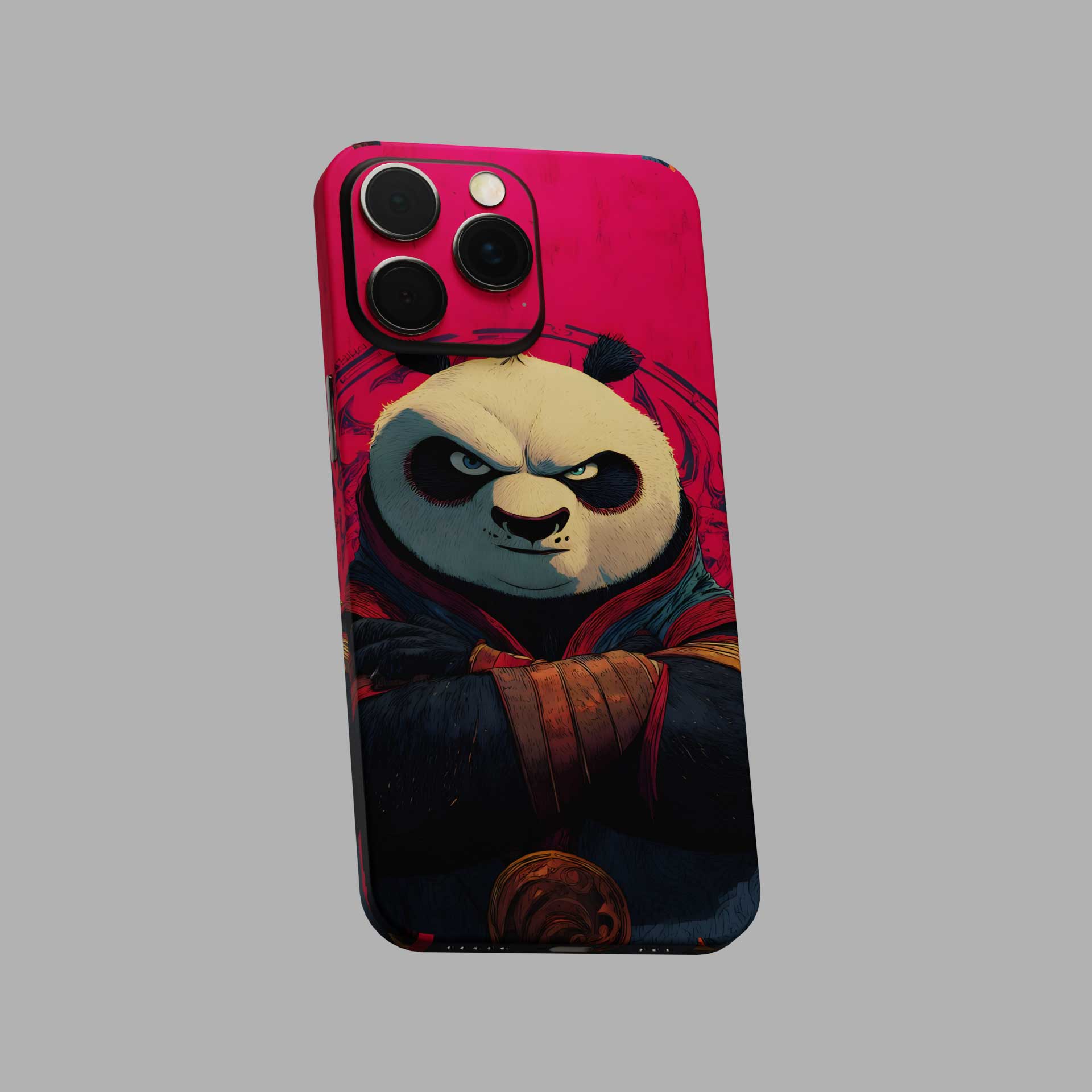 Zenith Master Mobile Skins & Wraps