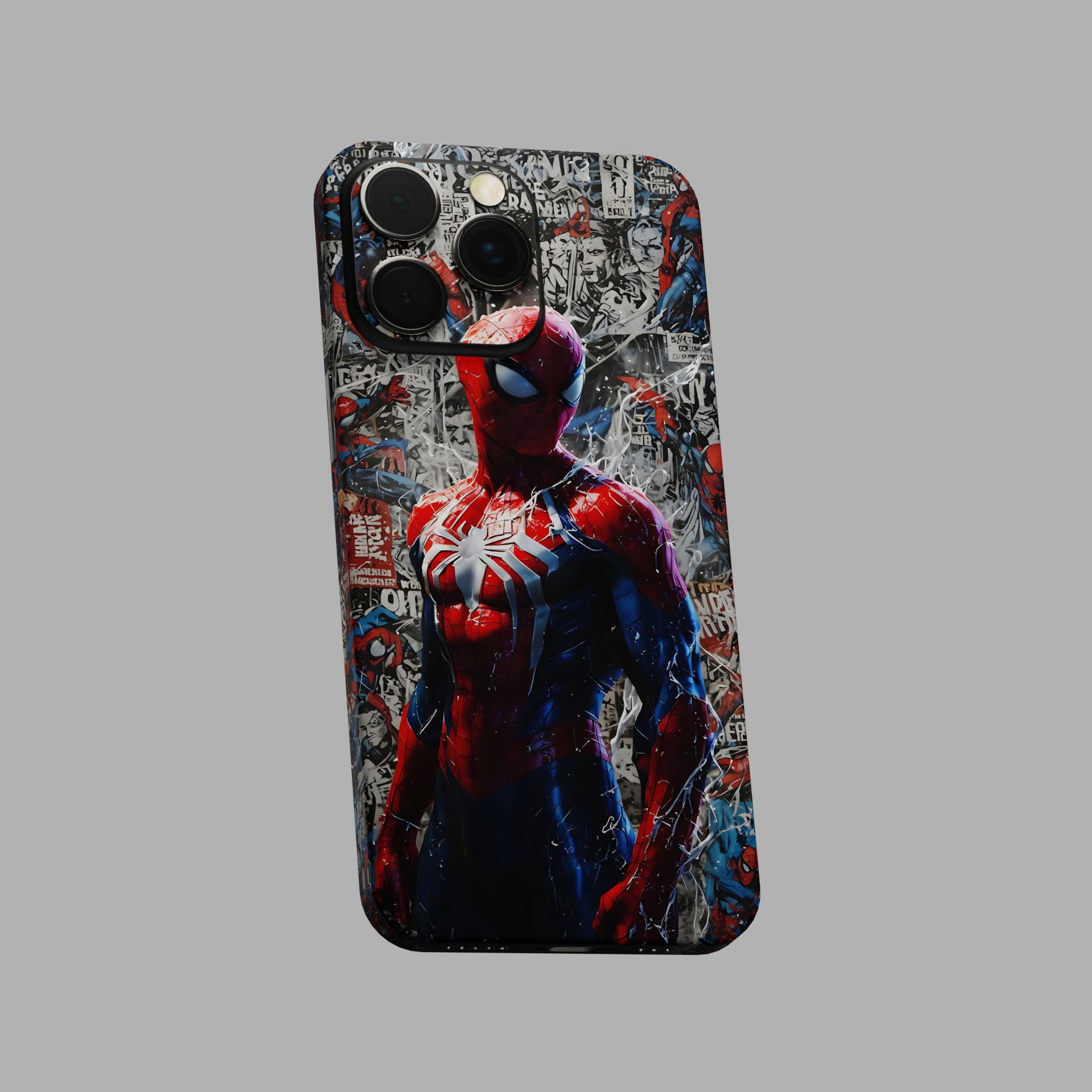 Panel Hopper Mobile Skins & Wraps