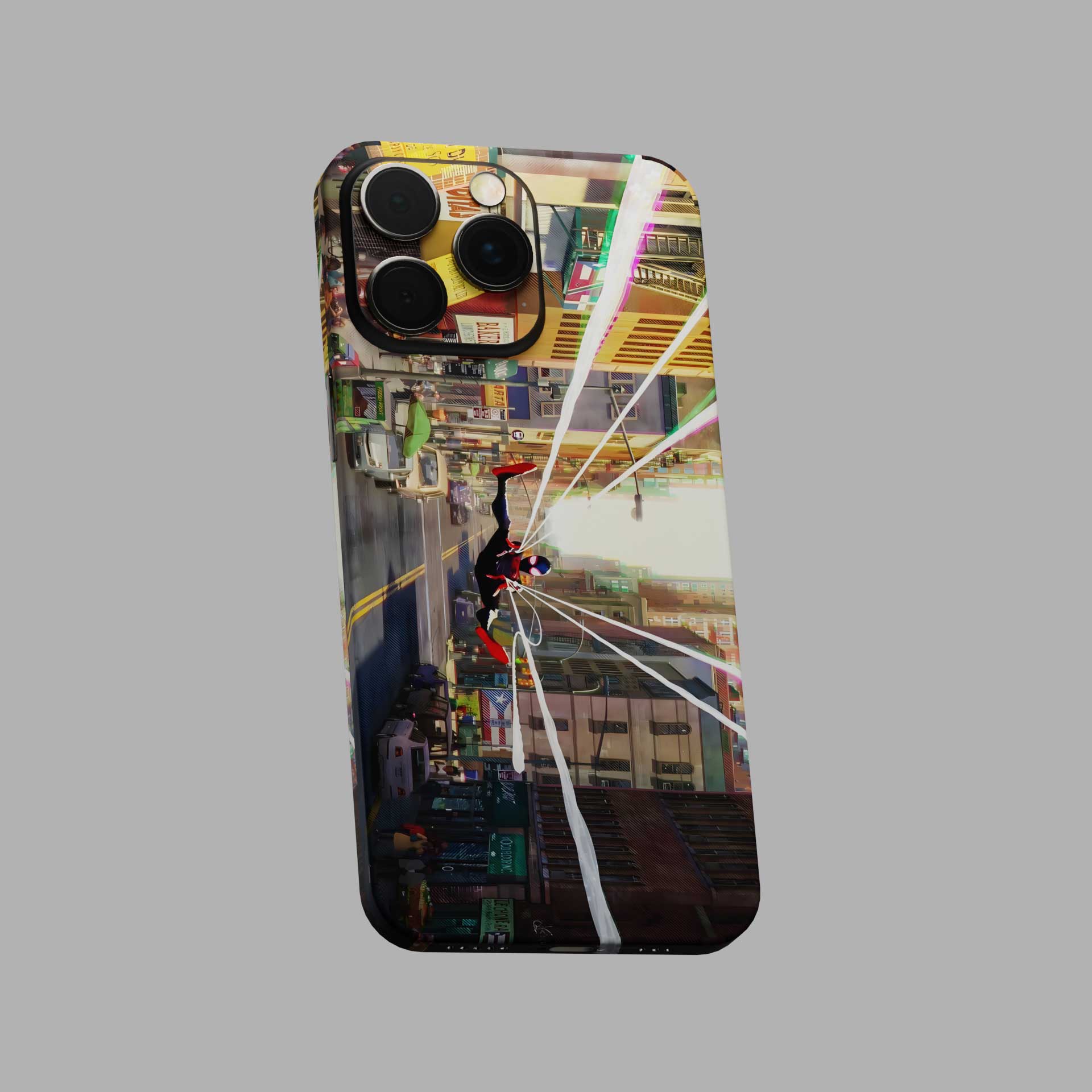 Canvas Crawler Mobile Skins & Wraps