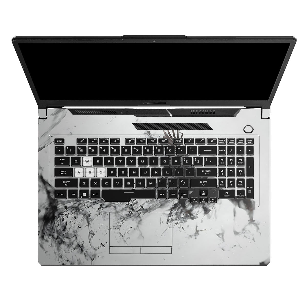Shadow Wings - Laptop Skins