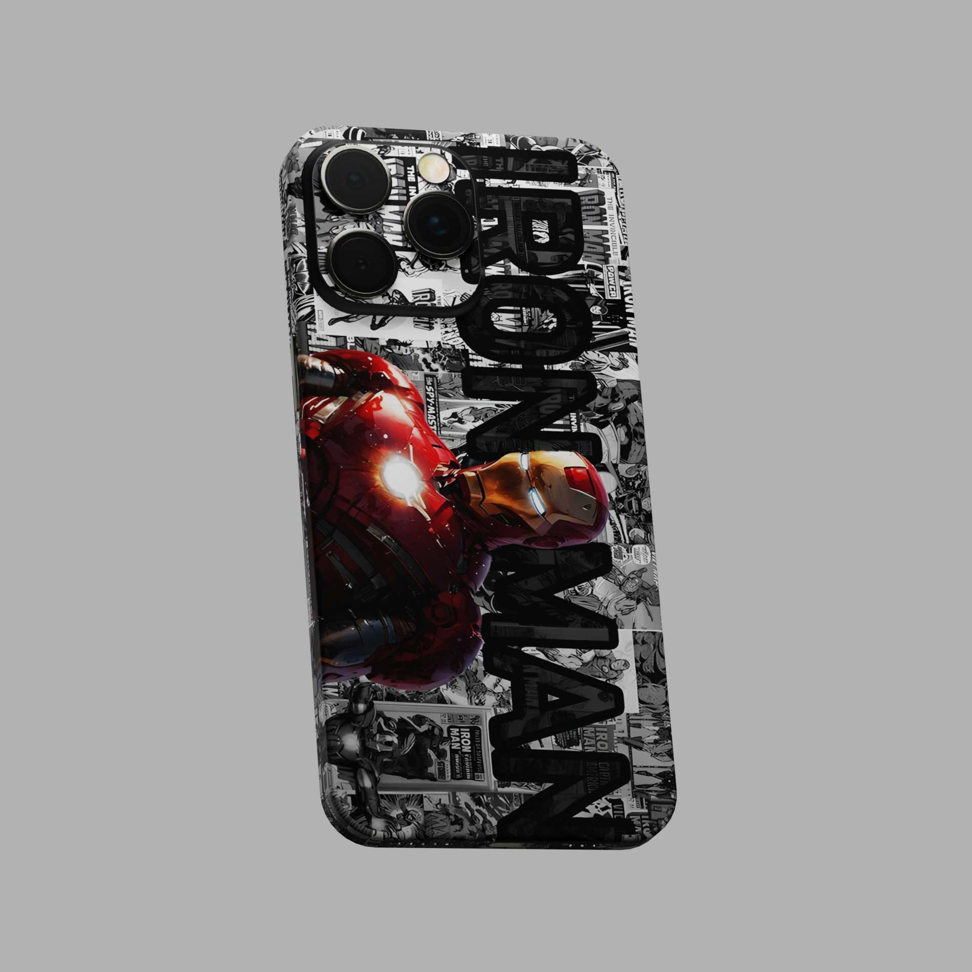 Arc Reactor Mobile Skins & Wraps