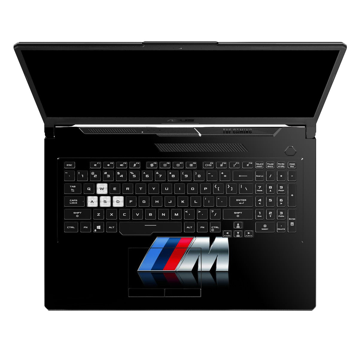 Dark Knight M - Laptop Skins